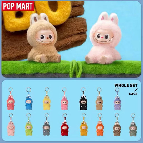 Labubu The Monsters Pin For Love Pop Mart Accessories Toy Thailand