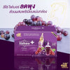 Lishou Fiber Grape Juice Liso Dietary Supplement Drink