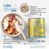Amado Gold Collagen Powder Ceramide Fish Tripeptide Vitamin C Drink Refill Pack