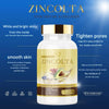 Zincolta Collagen Zinc Supports Skin Hair Anti Aging Supplement