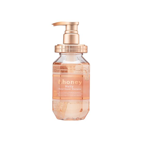 Melty Moist Repair Shampoo 440mL