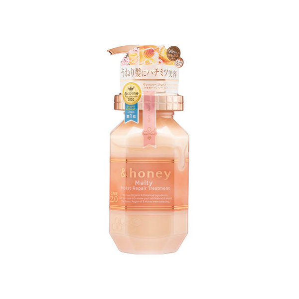 &honey Melty Moist Repair Treatment 445g