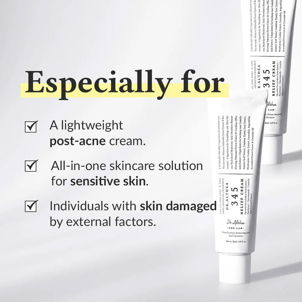 Dr. Althea Skincare Set