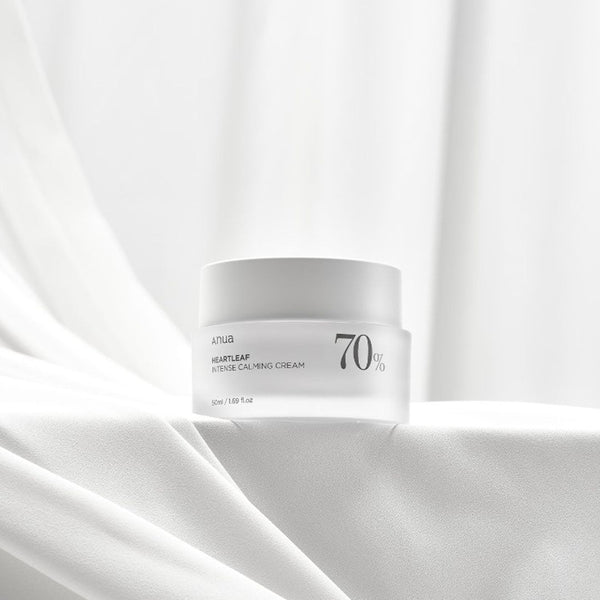 Anua Heartleaf 70 Intense Calming Cream 50 mL