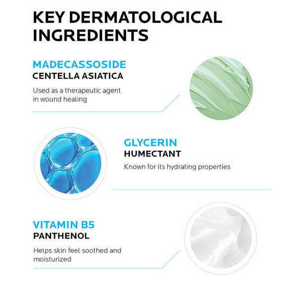 LA ROCHE-POSAY Cicaplast Gel B5 40 مل