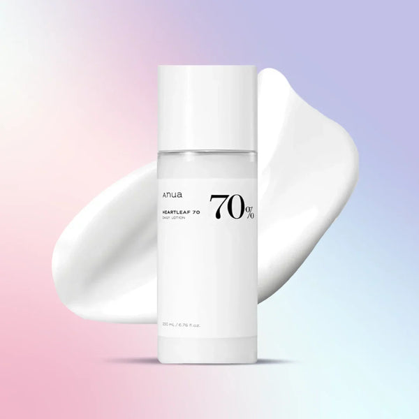 Anua heartleaf 70% Daily Relief Lotion 200 mL