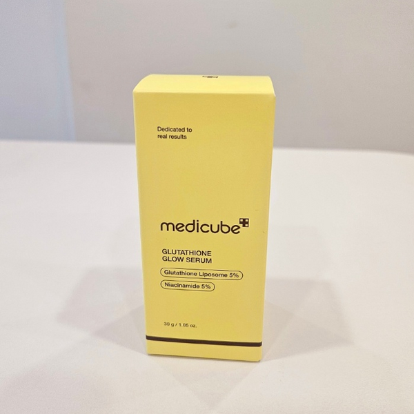 medicube glutathione glow serum 30 mL