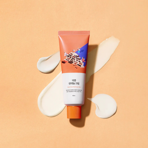 ROUND LAB Soybean Panthenol Cream 80mL