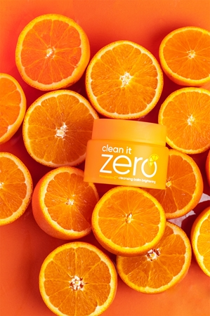 BANILA CO Clean it Zero Mandarin-C™ Cleansing Balm + Brightening