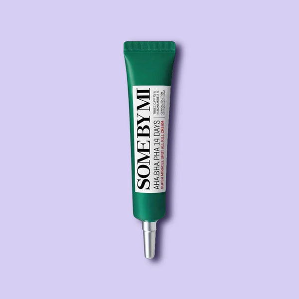 SOME BY MI AHA, BHA, PHA 14 Days Super Miracle Spot All Kill Cream 30mL