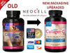 NeoCell سوبر كولاجين + فيتامين سي من النوعين 1 و 3 بقوة 6,000 ملجم