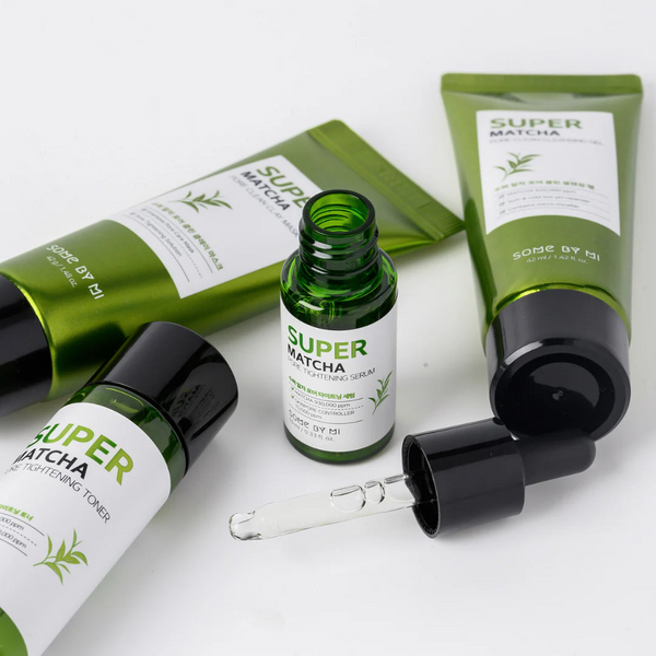 SOME BY MI Super Matcha Pore Care Starter Kit