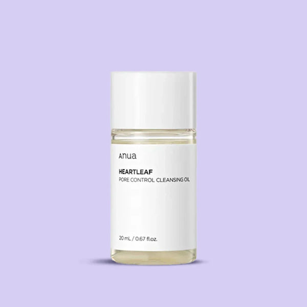 Anua Heartleaf Pore Control Cleansing Oil Mini 20 mL