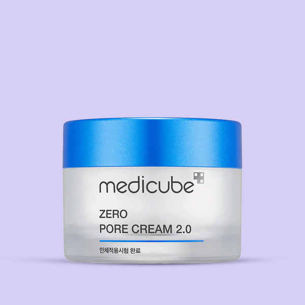 medicube Zero Pore Cream 2.0 50 mL