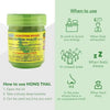 Hong Thai Herbal Inhaler Nasal Menthol Relief Herb Original Wholesale Thailand