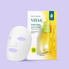 GOODAL Green Tangerine Vita C Dark Spot Care Serum Sheet Mask 1p