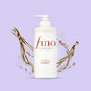 Fino Premium Touch Complete Hair Care Set - Shampoo + Conditioner + Treatment Mask + Oil