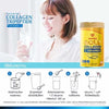 Amado Gold Collagen Powder Ceramide Fish Tripeptide Vitamin C Drink Refill Pack