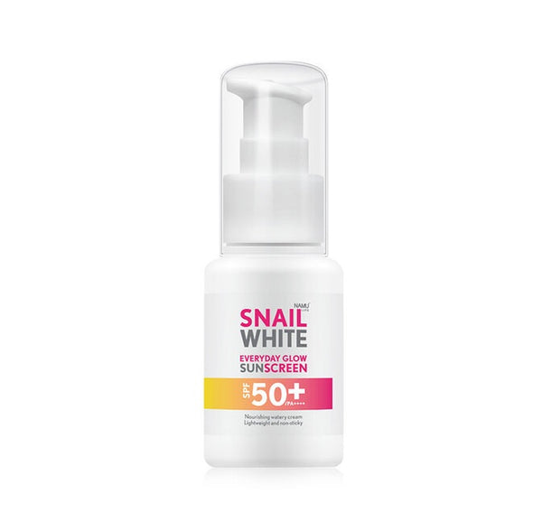 Namu Life Snail White Sunscreen SPF50+ PA++++ 50ml UV Protection