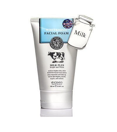 Beauty Buffet Whitening Facial Foam Cleanser Milk Q10 Original Thailand