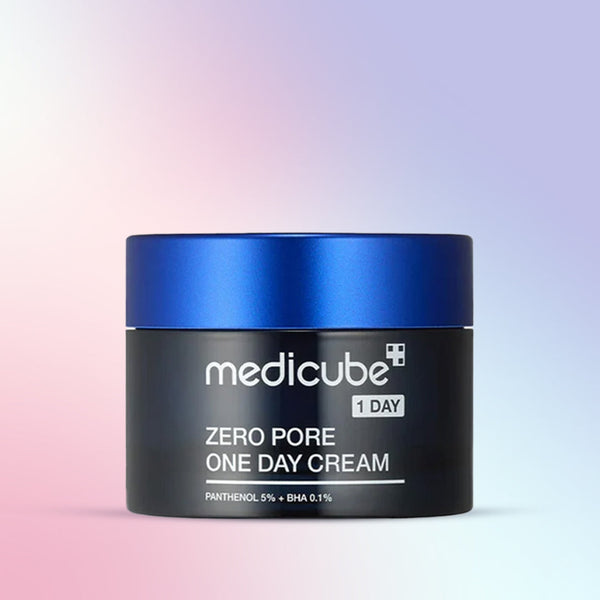 medicube Zero Pore one day cream 50 mL