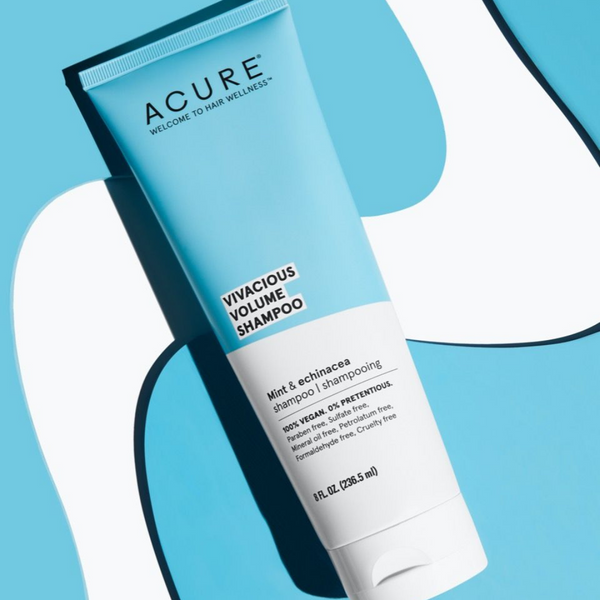 Acure Vivacious Volume Shampoo 236mL