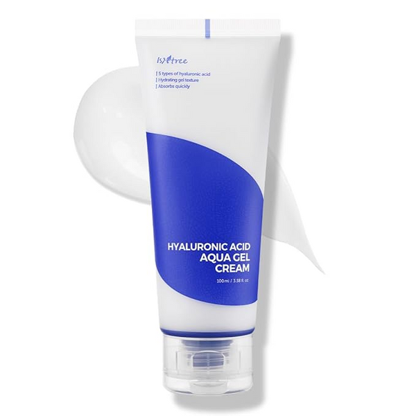 IsNtree hyaluronic acid aqua gel cream 100 mL