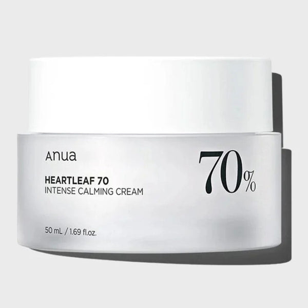 Anua Heartleaf 70 Intense Calming Cream 50 mL