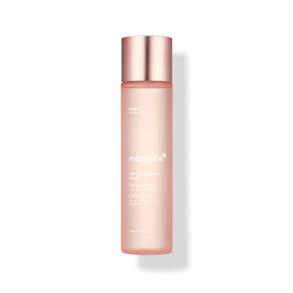Medicube Triple Collagen Toner 4.0 140 mL