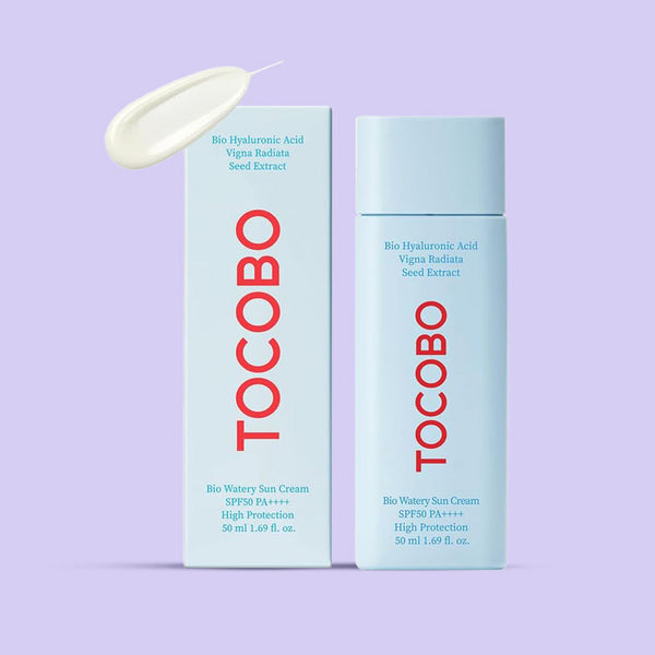 TOCOBO Bio Watery Sun Cream SPF50+ PA++++ 50 مل