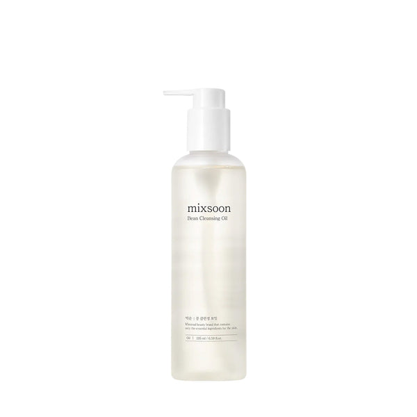 mixsoon Bean Cleansing Oil 195 mL