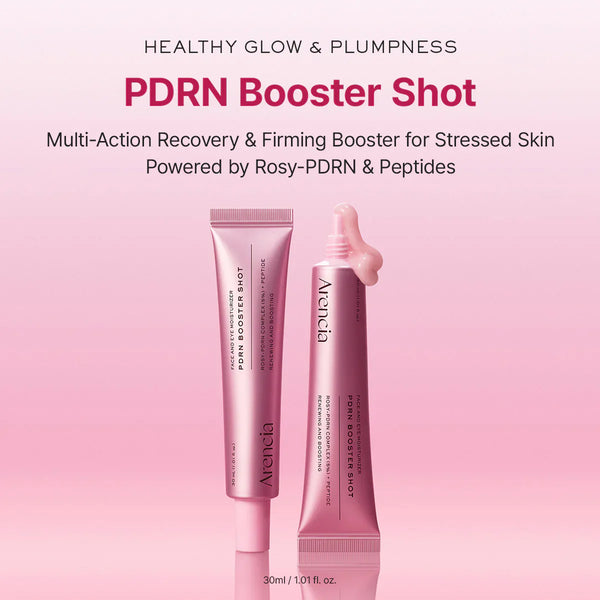 Arencia PDRN Booster Shot مرطب للوجه والعين 30 مل
