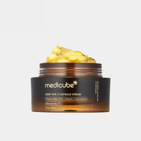 medicube Deep Vita C Capsule Cream 55g