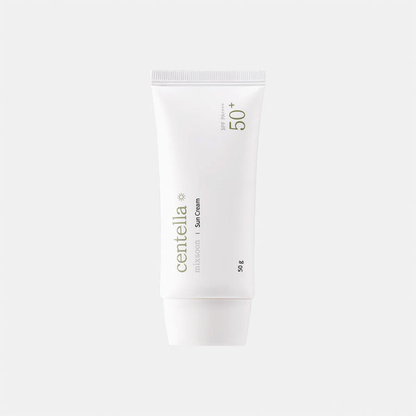 mixsoon Centella Sun Cream SPF 50+ PA++++ 50g