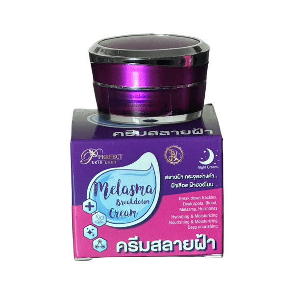Perfect Skin Lady Melasma Breakdown Cream Dark Spots Brightening Cream Thailand