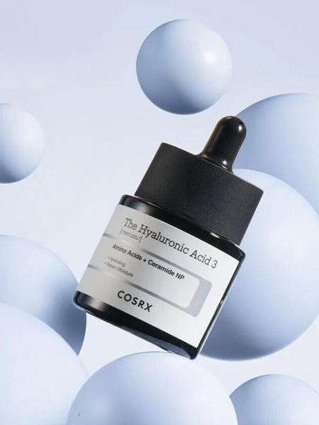 مجموعة COSRX الثلاثية بحمض الهيالورونيك