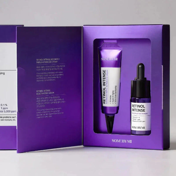 SOME BY MI Retinol Intense Trial Kit (Pack of 2) 10mL