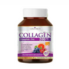 Colla Rich Collagen Peptide Zinc Vitamin C Acerola Cherry Extract