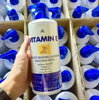 Aron Vitamin E Moisturizing Body Lotion Sunflower Seed Oil Hydrating Formula