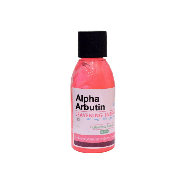 Alpha Arbutin Leavening Intense Serum Can Mix With Cream Lotion