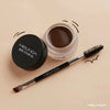 Meilinda Brow Styling Gel Dark Brown Waterproof Long Lasting Hold