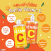 Beauty Buffet Scentio Vitamin C Body White Shower Serum & After Bath Body Essence Set