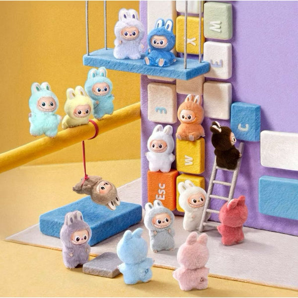 Labubu The Monsters Pin For Love Pop Mart Accessories Toy Thailand