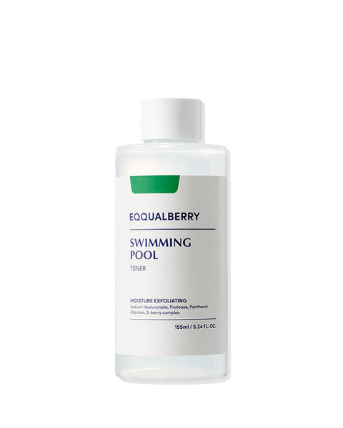 EQQUALBERRY تونر حمام السباحة 155 مل
