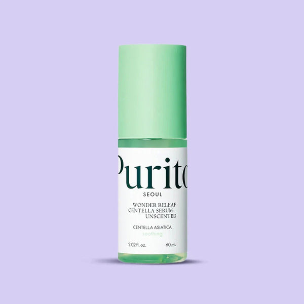 Purito SEOUL Wonder Releaf Centella Serum Unscented 60 mL