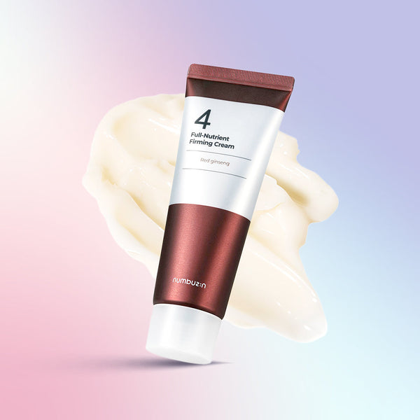 numbuzin No.4 Full-Nutrient Firming Cream 60 mL
