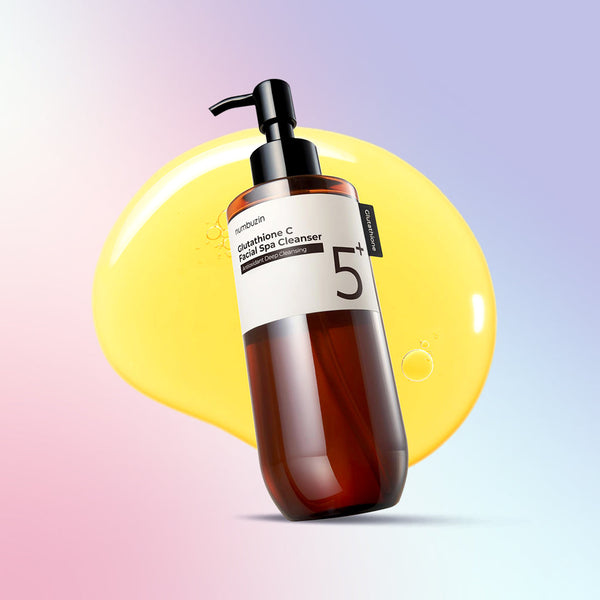 numbuzin No.5+ Glutathione C Facial Spa Cleanser 200 mL