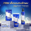Green Bio Super Treatment Cream Post Chemical Hair Repair Original Thailand