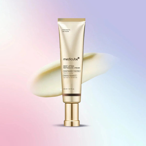 medicube Deep Lifting Peptide Eye Cream 30 mL