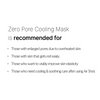 medicube Zero Pore Cooling Mask 27 g